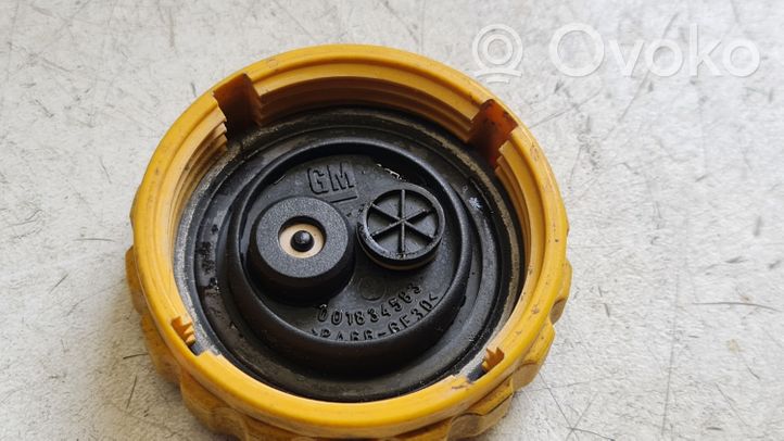 Opel Zafira A Vase d'expansion / bouchon de réservoir de liquide de refroidissement 001834583