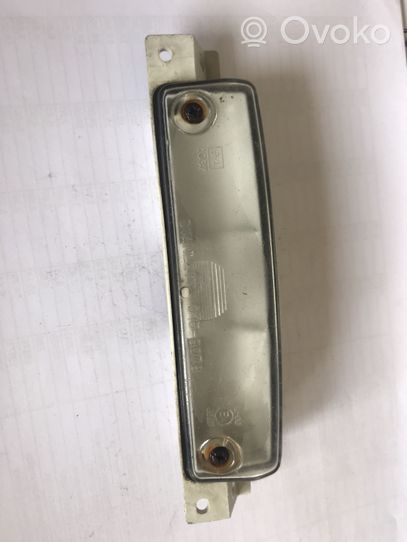 Honda Civic Number plate light 0158078