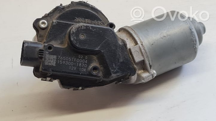 Honda Jazz Moteur d'essuie-glace 76505TF0004