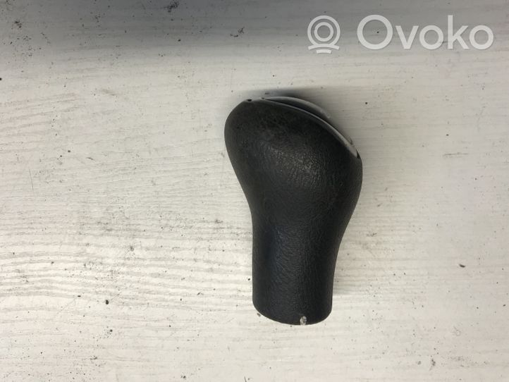 Mitsubishi Carisma Gear lever shifter trim leather/knob 