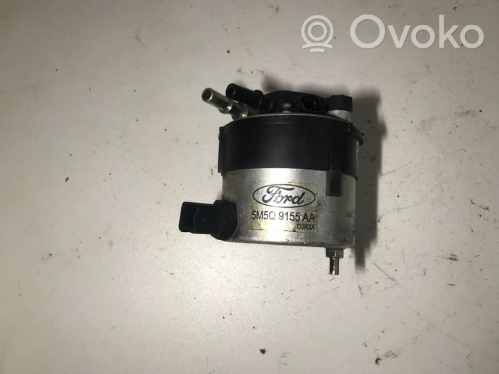 Ford Focus Obudowa filtra paliwa 9659010880