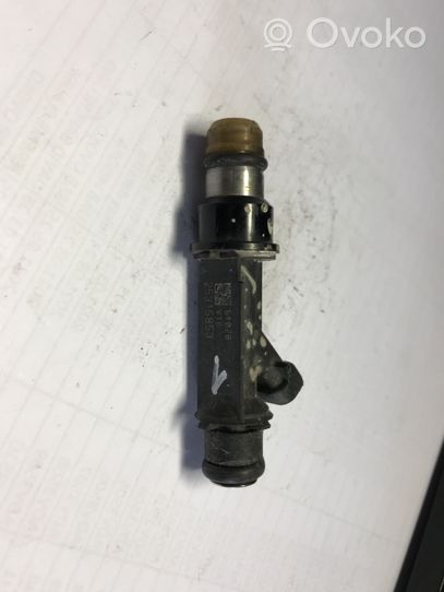 Chevrolet Tacuma Injecteur de carburant 25315853