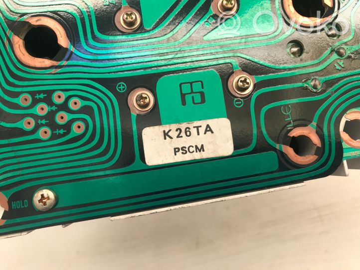 KIA Sephia Spidometrs (instrumentu panelī) K26TA