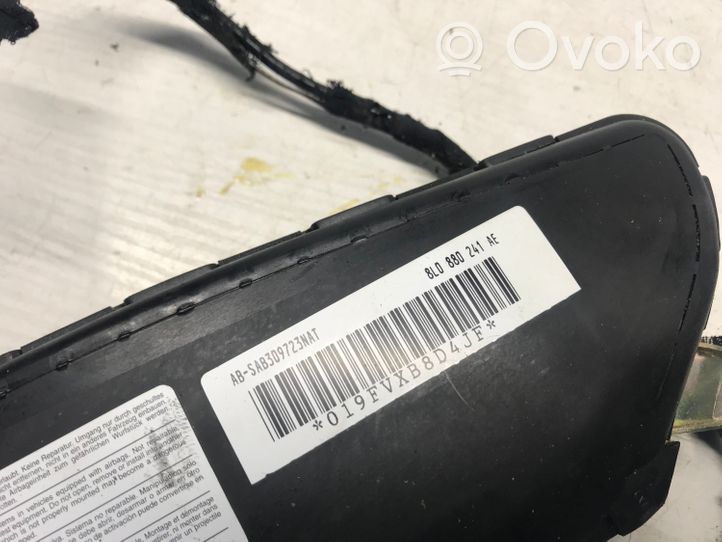 Audi A3 S3 8L Airbag sedile 8L0880241AE