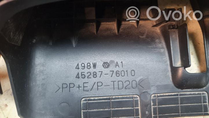 Lexus CT 200H Ohjauspyörän pylvään verhoilu 4528776010