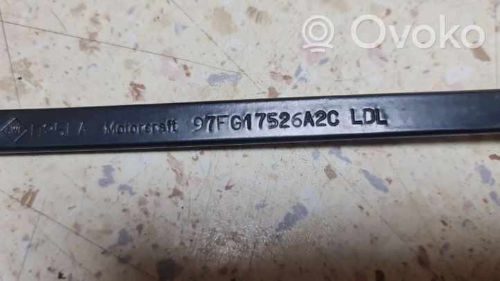 Ford Fiesta Braccio della spazzola tergicristallo anteriore 97FG17526A2CLDL