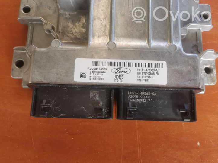 Ford C-MAX II Sterownik / Moduł ECU F1DA12A650AJF