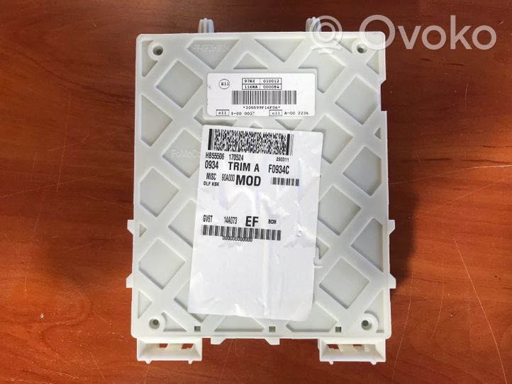 Ford C-MAX II Module confort GV6T14A073EF