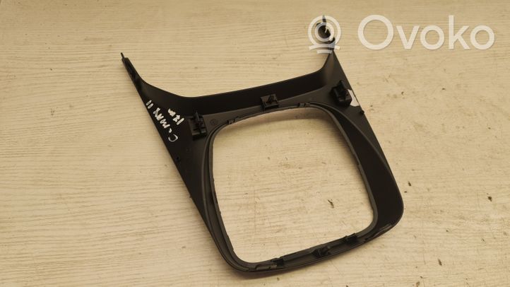 Ford C-MAX II Rivestimento in plastica cornice della leva del cambio AM51R044H83AG