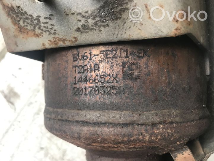 Ford C-MAX II Filtr cząstek stałych Katalizator / FAP / DPF BV615E211EK