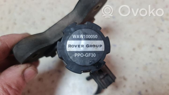 Rover 25 Zawór podciśnienia / Elektrozawór turbiny WAW100050