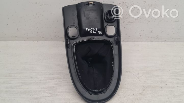 Ford Focus Drążek / Pokrętło zmiany biegów 2M5XA045B78CAW