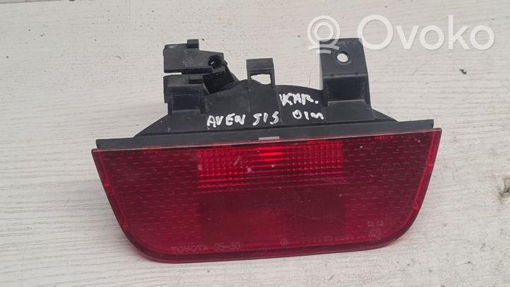 Toyota Avensis T220 Papildomas stop žibintas 54533918