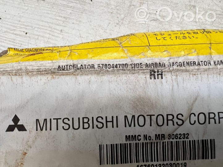 Mitsubishi Space Star Airbag sedile 576044700