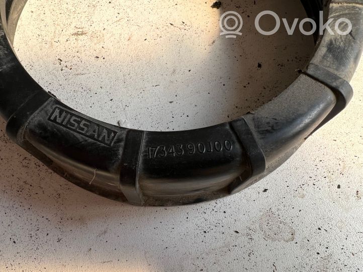 Nissan Almera N16 Polttoainesäiliön pumpun ruuvin lukkorenkaan mutteri 1734390100