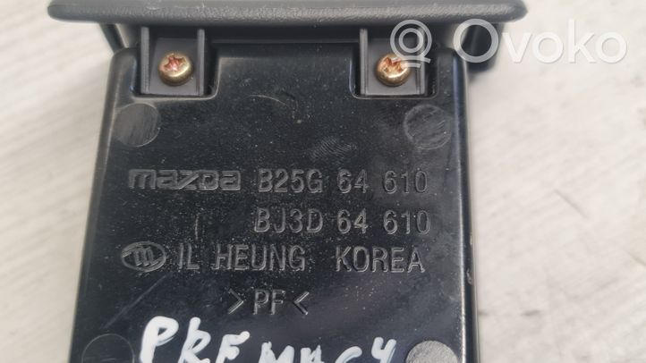 Mazda Premacy Aschenbecher vorne B25G64610