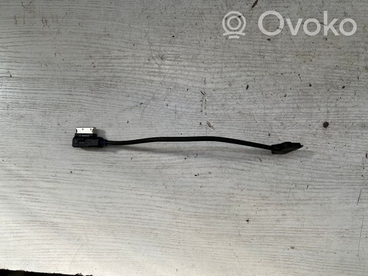 Volkswagen Golf VI Presa connettore iPod 5N0035554