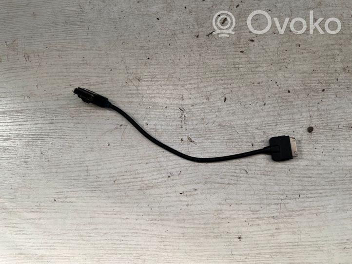 Volkswagen Golf VI Presa connettore iPod 5N0035554