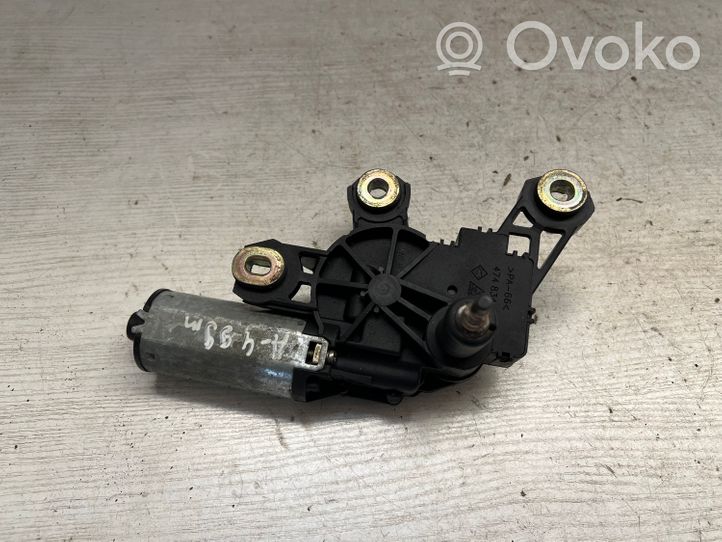 Audi A4 S4 B5 8D Moteur d'essuie-glace arrière 8D9955711