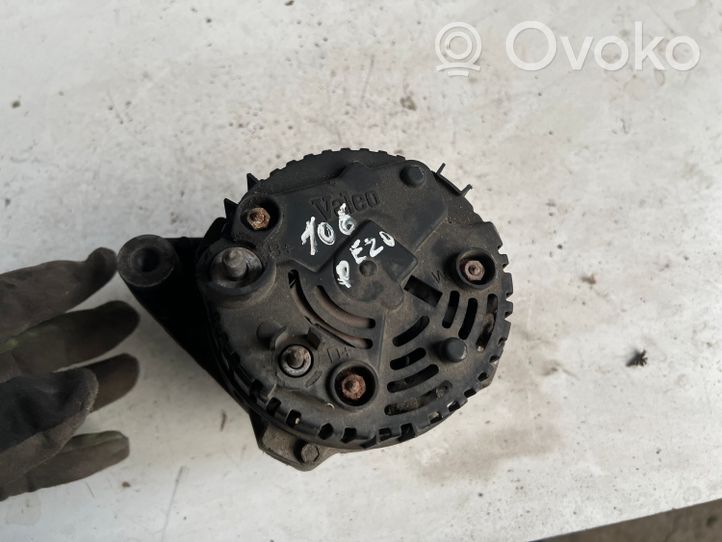 Peugeot 106 Alternator 