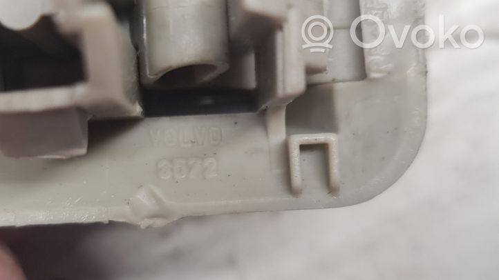 Volvo S60 Support de crochet/clip pare-soleil 3572