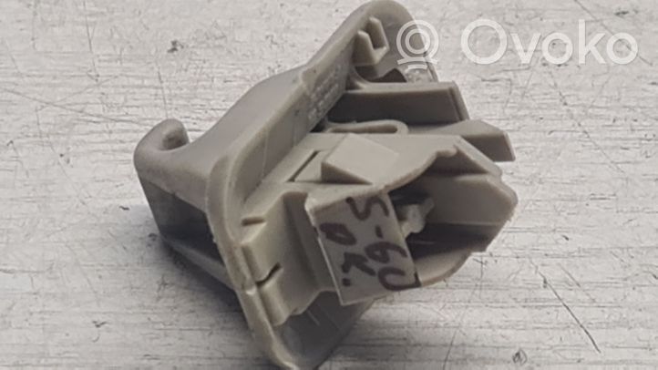 Volvo S60 Clip/gancio/supporto per aletta parasole 3572