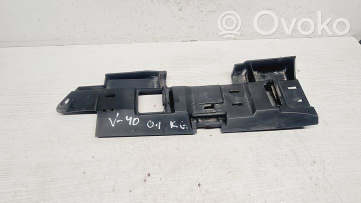 Volvo S40, V40 Support de pare-chocs arrière 888138