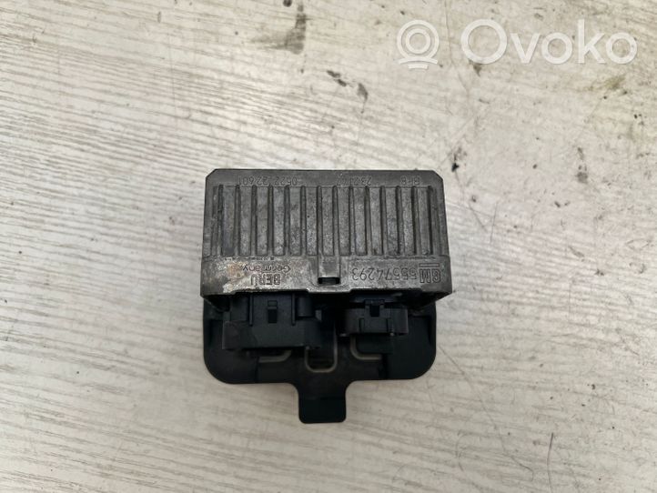 Opel Meriva B Przekaźnik / Modul układu ogrzewania wstępnego 55574293