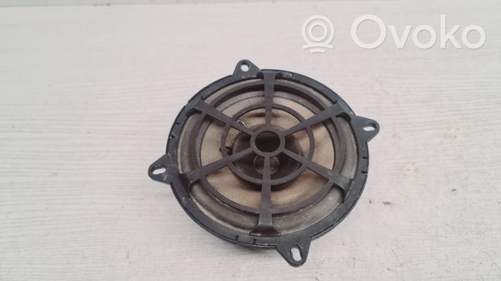 Renault Scenic I Garsiakalbis (-iai) galinėse duryse 7700424534