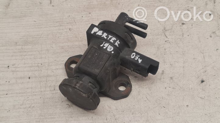 Peugeot Partner Solenoīda vārsts 9635704380