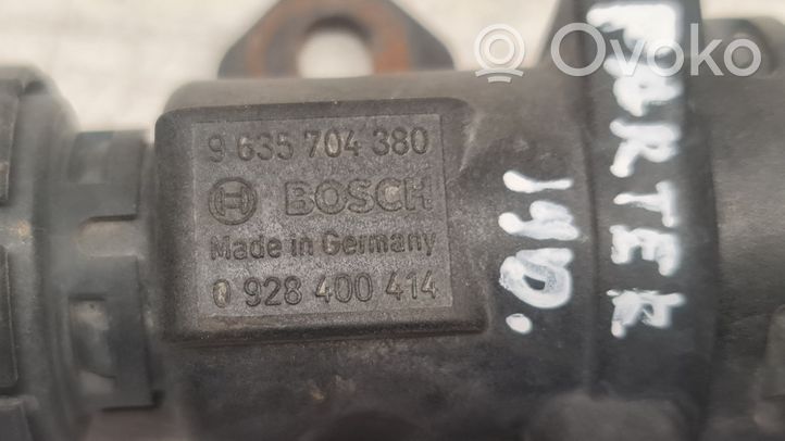 Peugeot Partner Solenoīda vārsts 9635704380