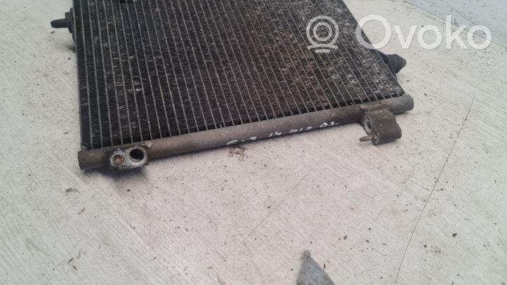 Citroen C3 Chłodnica powietrza doładowującego / Intercooler 9655009380