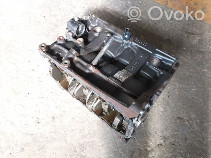 Renault Modus Bloc moteur D4F