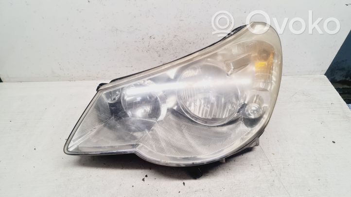 Chrysler Sebring (JS) Headlight/headlamp EECS220