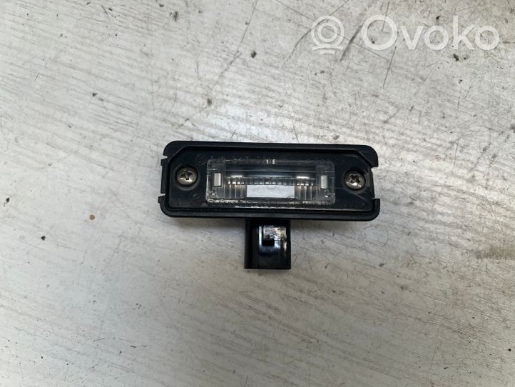 Volkswagen Polo IV 9N3 Number plate light 1J6943021B