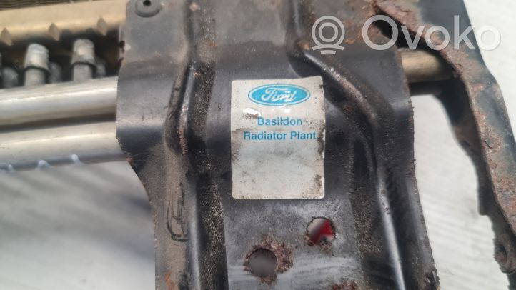 Ford Puma Jäähdyttimen lauhdutin (A/C) 