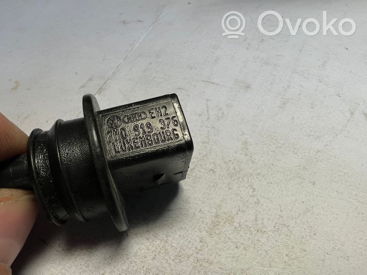 Audi A4 S4 B8 8K Sensore di livello liquido lavavetri parabrezza 7H0919376