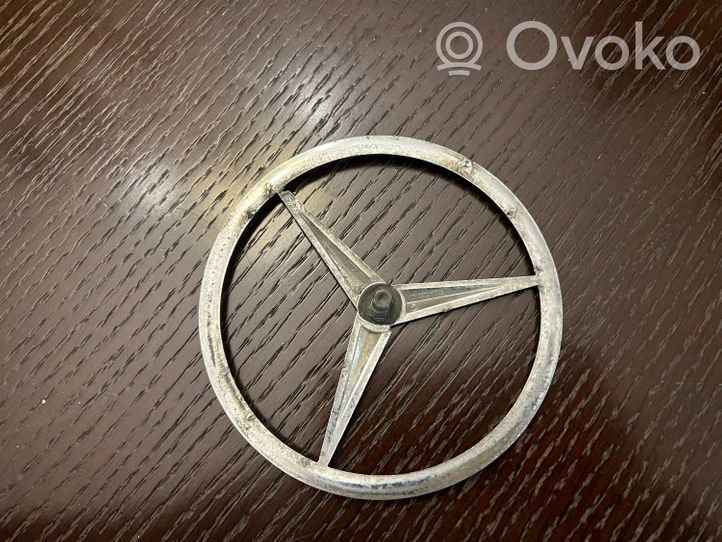 Mercedes-Benz W123 Logo, emblème de fabricant 1237580158