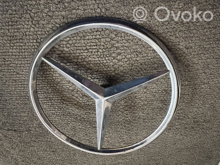 Mercedes-Benz W123 Logo, emblème de fabricant 1237580158