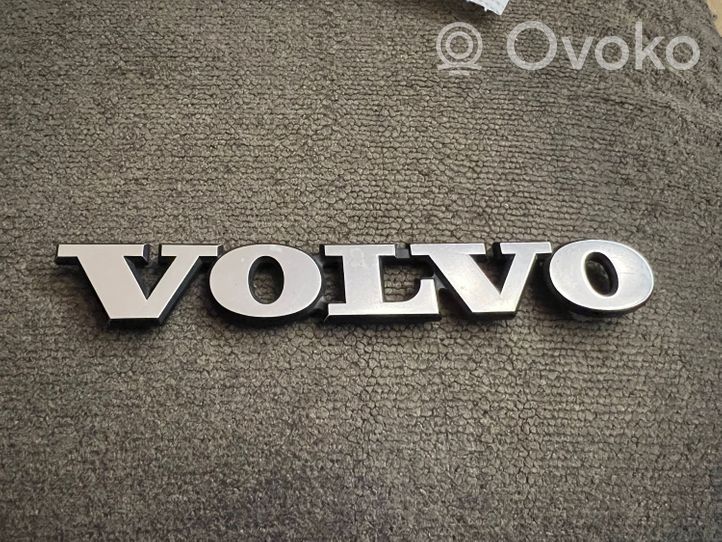 Volvo 440 Logo, emblème de fabricant 
