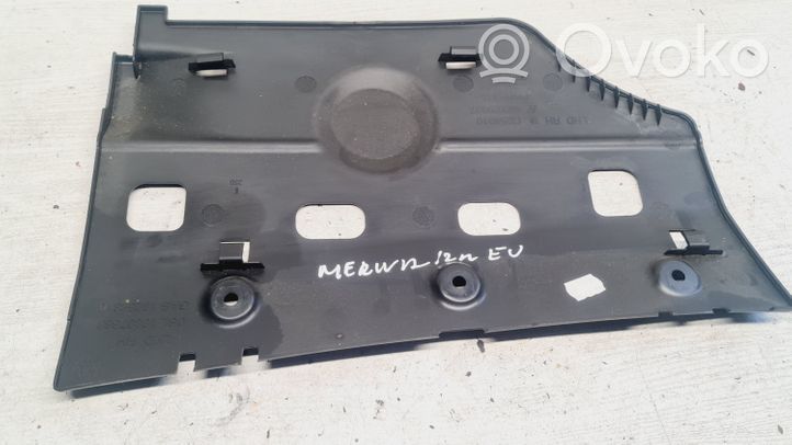 Opel Meriva B Garniture panneau inférieur de tableau de bord 13258310