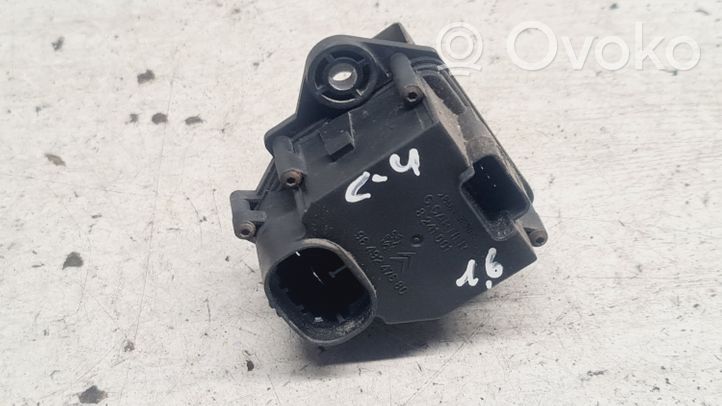 Citroen C4 I Przekaźnik poziomu płynu chłodzącego 9649247680