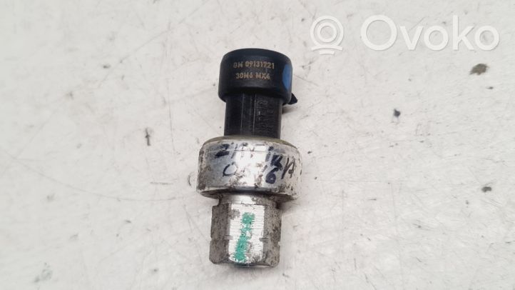 Opel Zafira B Air conditioning (A/C) pressure sensor 09131721