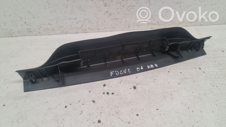 Ford Focus Poszycie / Tapicerka tylnej klapy bagażnika 4M51N46404AFW