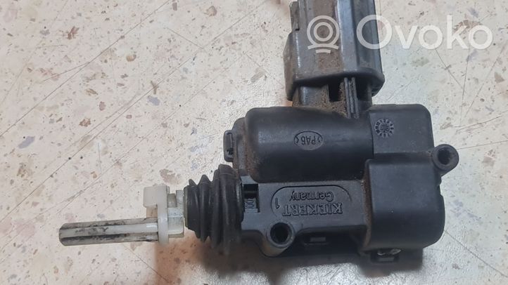 Ford Focus Serratura del tappo del serbatoio del carburante 