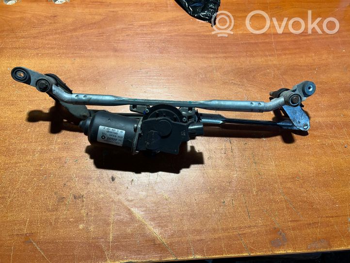 Smart ForFour I Motor y varillaje del limpiaparabrisas delantero A4548200108