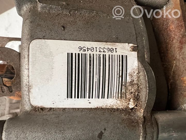 Renault Clio III Ohjaustehostimen sähköpumppu 8200294978A