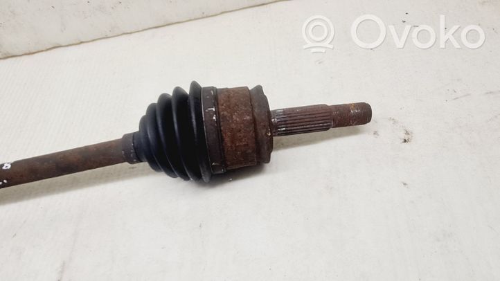 Mitsubishi Colt CZ3 Front driveshaft 