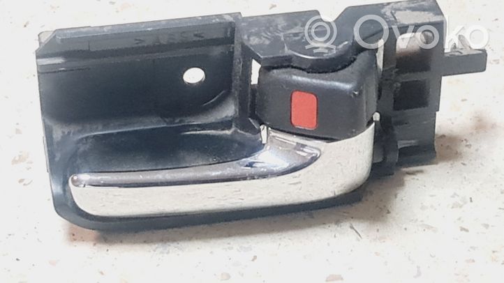 Toyota Corolla Verso E121 Rear door interior handle trim 