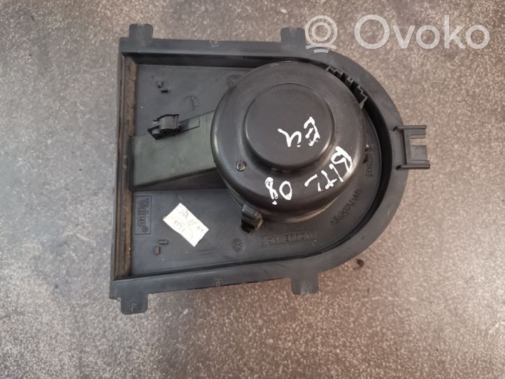 Volkswagen New Beetle Heater fan/blower H35657880E